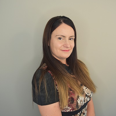 Sarah Scott, Team Coordinator, Property.