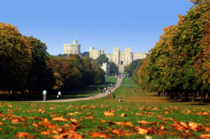 Early Autumn, Windsor Castle.