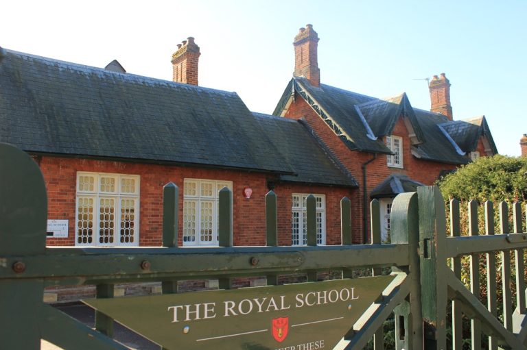 The Royal School, Windsor Great Park.
