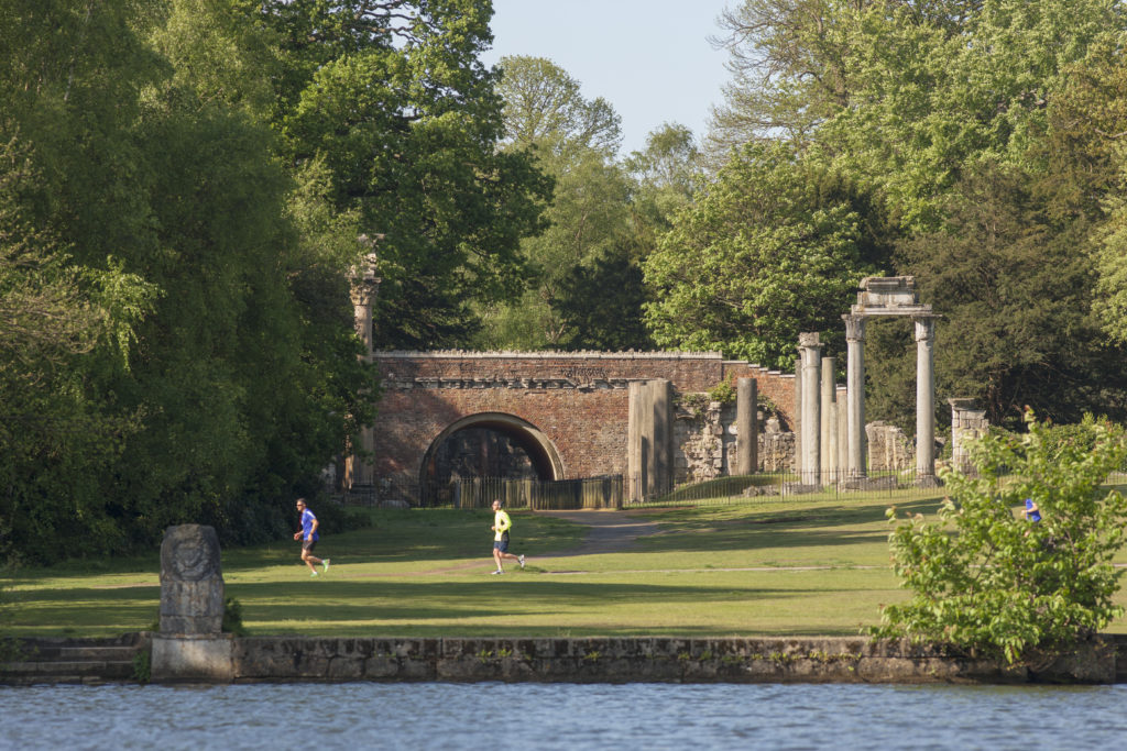 Virginia Water Windsor Great Park