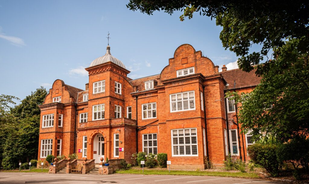 Queensmead House School Windsor Great Park