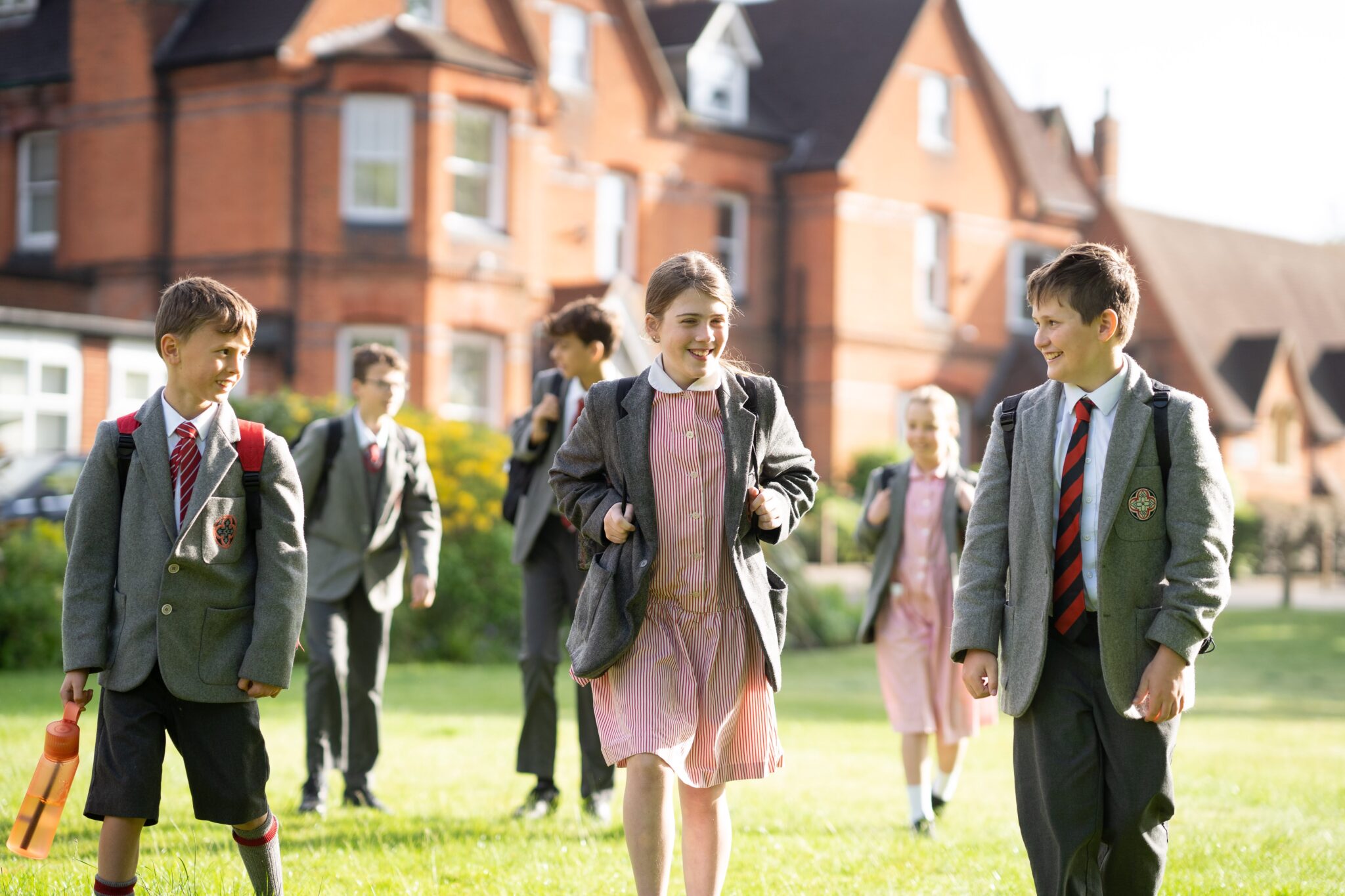 Bishopsgate School - Windsor Great Park