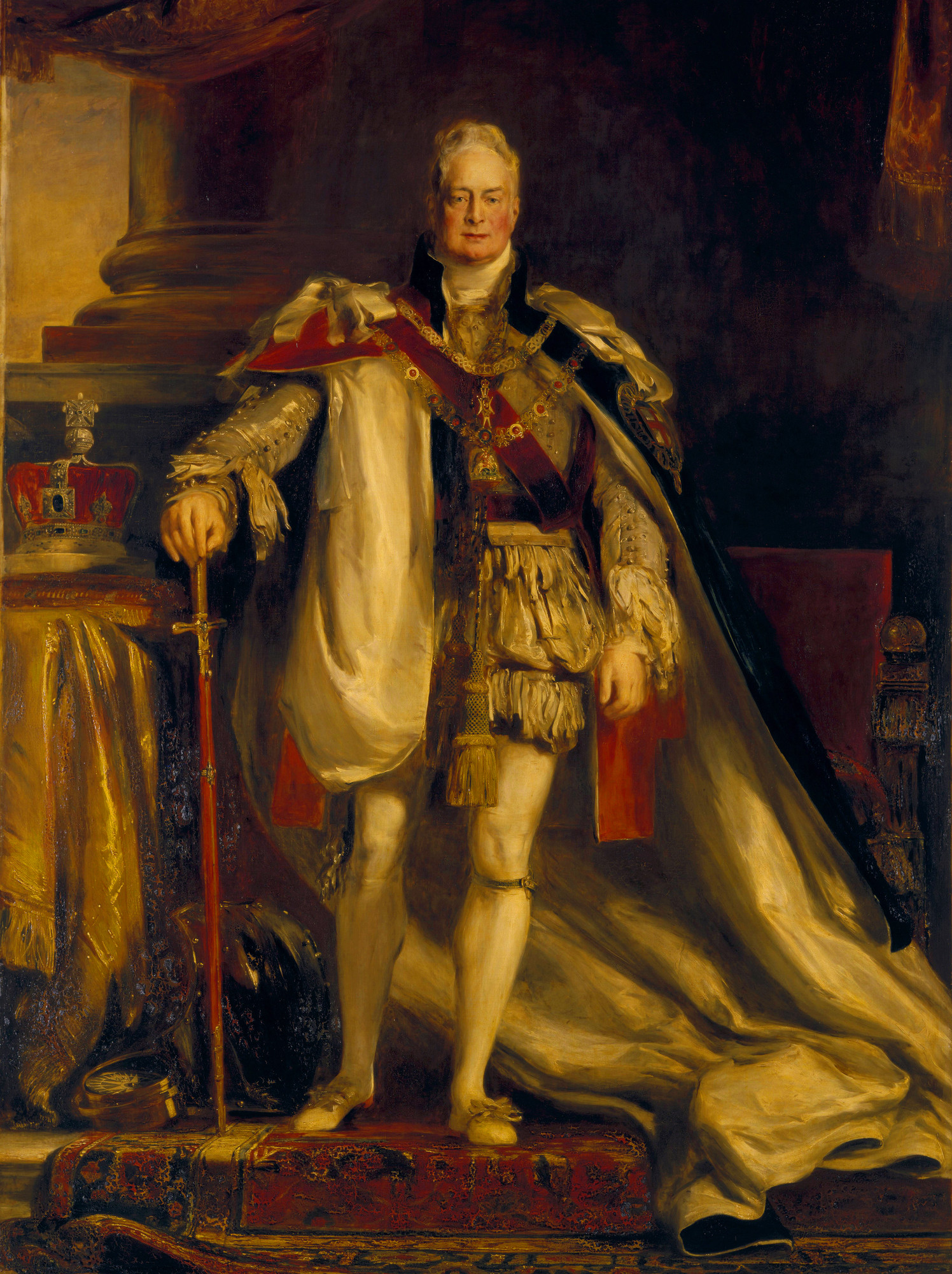 King William IV RCT