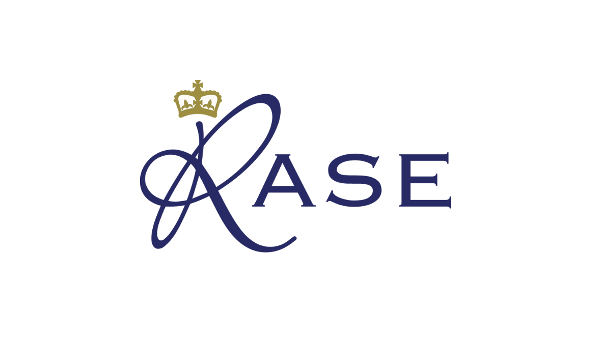 Rase logo (Royal Agricultural Society of England & Innovation for Agriculture)