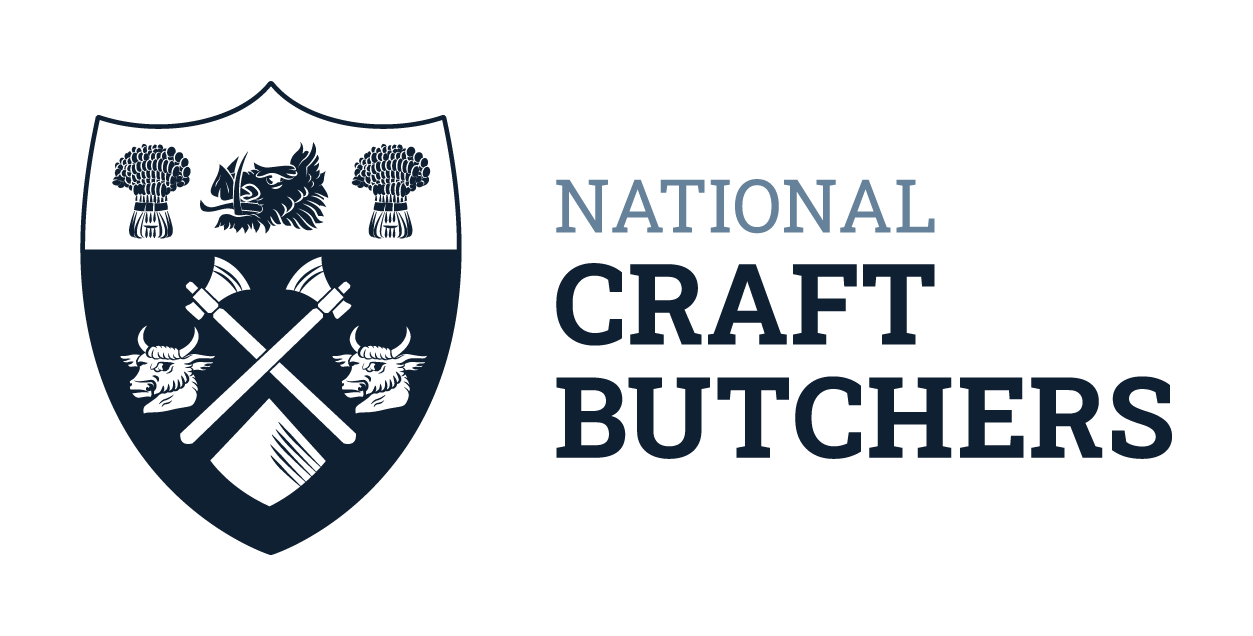 National Craft Butchers logo.