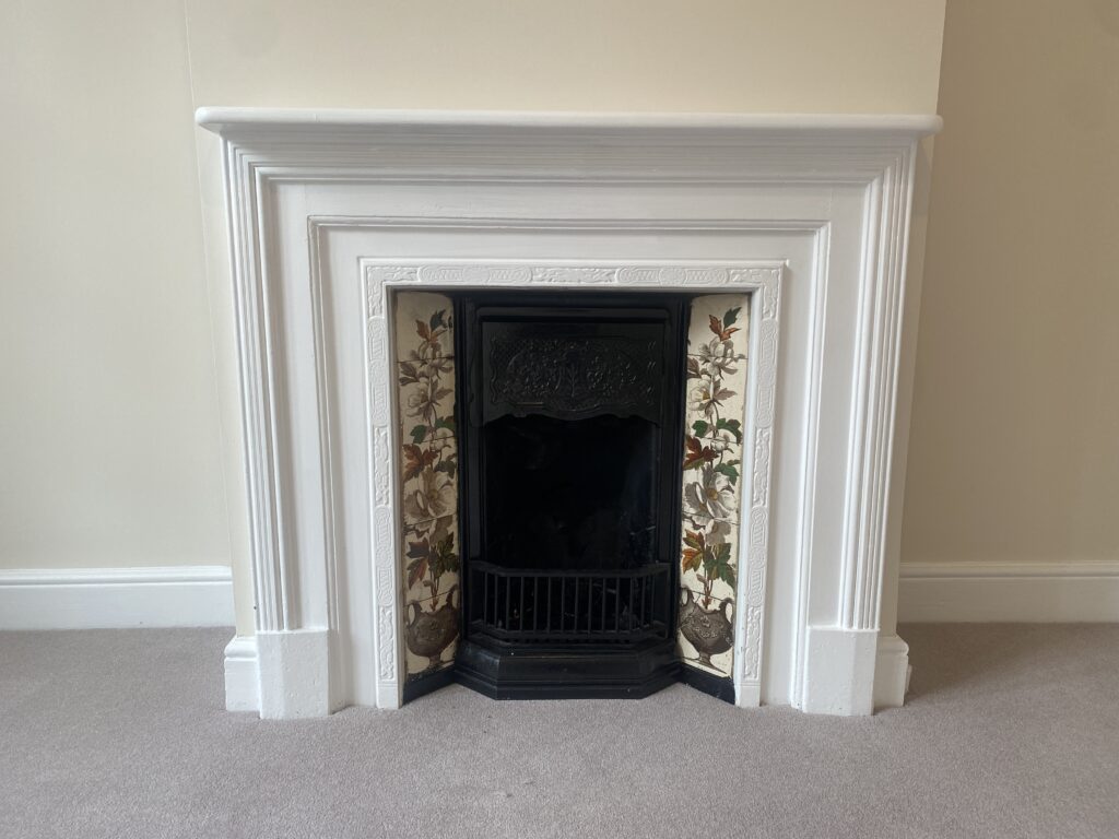 Feature Fireplace