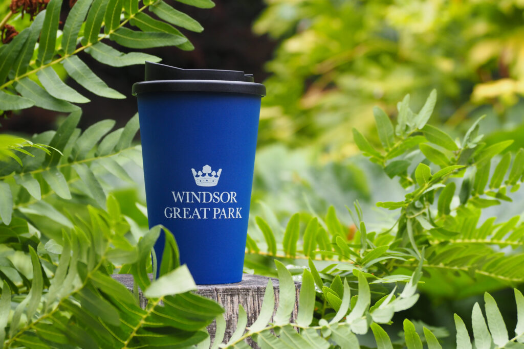 Caffé in the Park - Blacknest Gate in Ascot