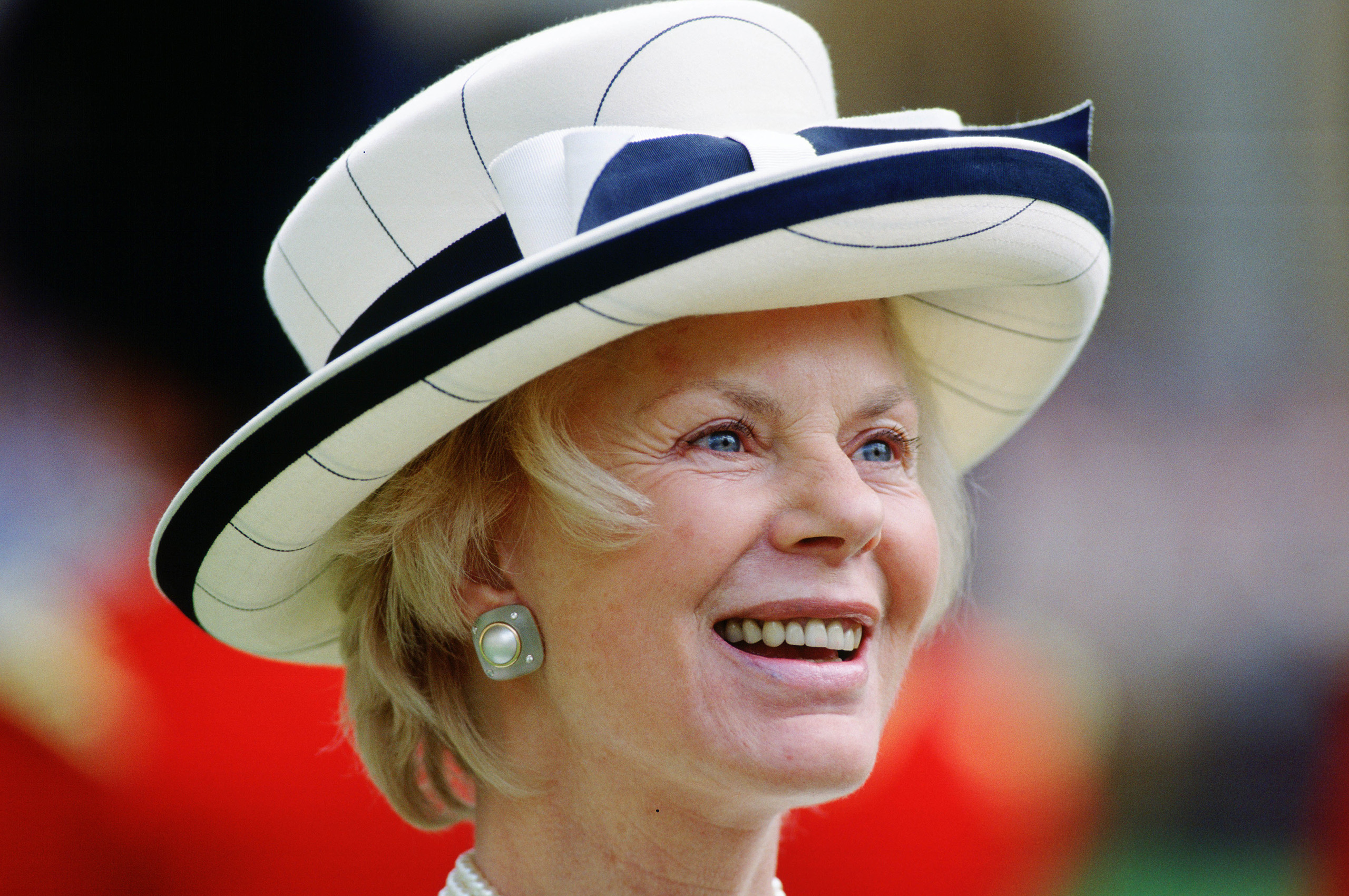 Her Royal Highness The Duchess of Kent.