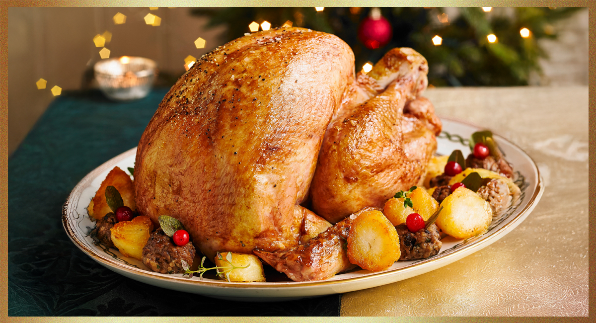 Sandringham Estate Turkey