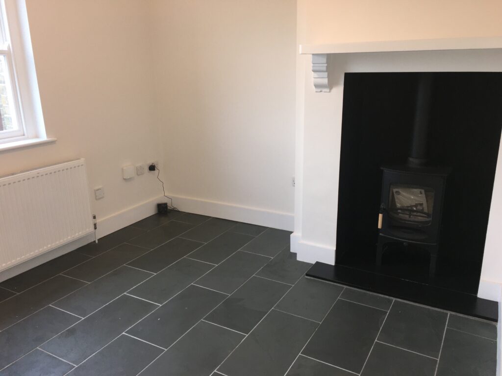 Woodburner