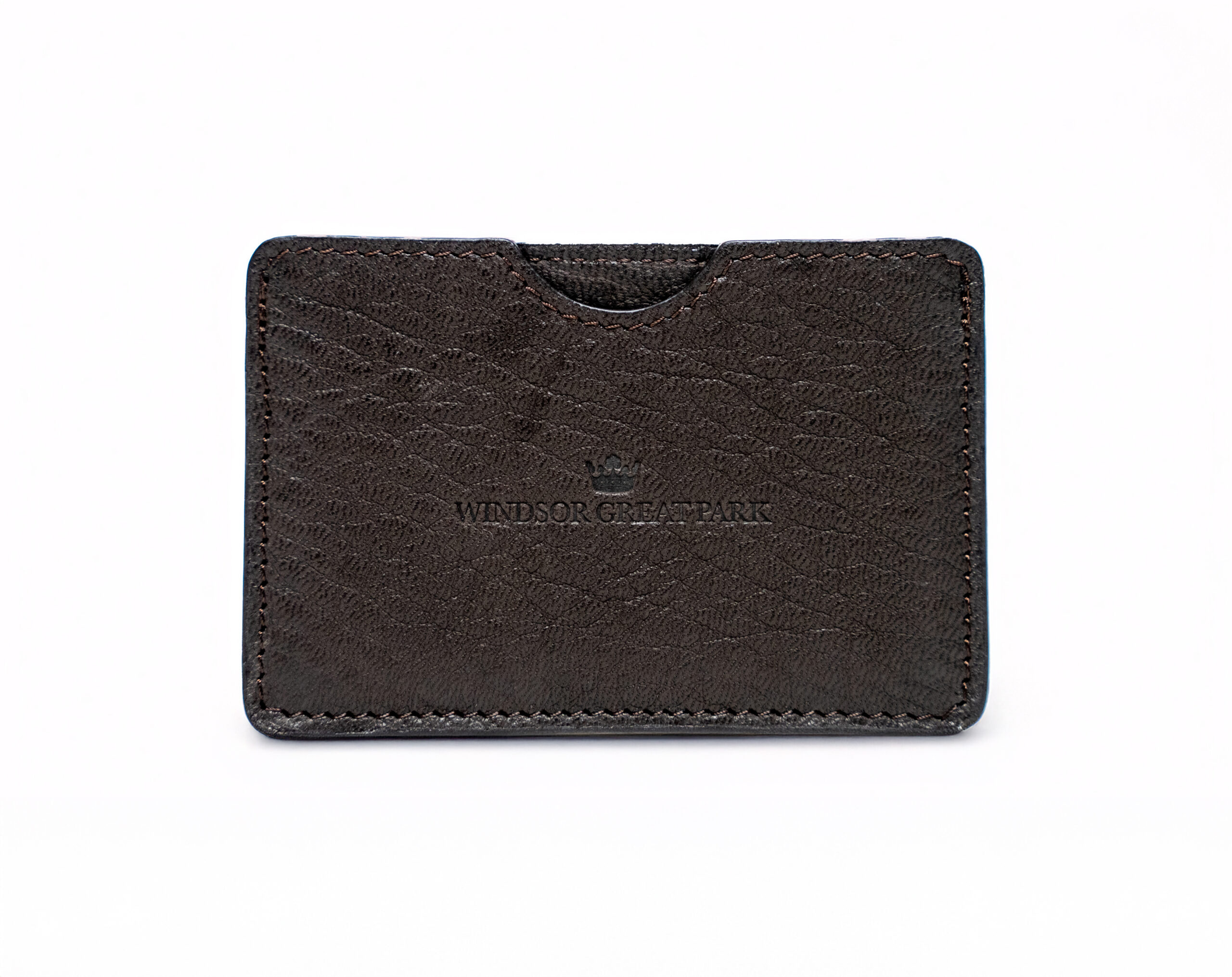 View of American Community School grounds with students.