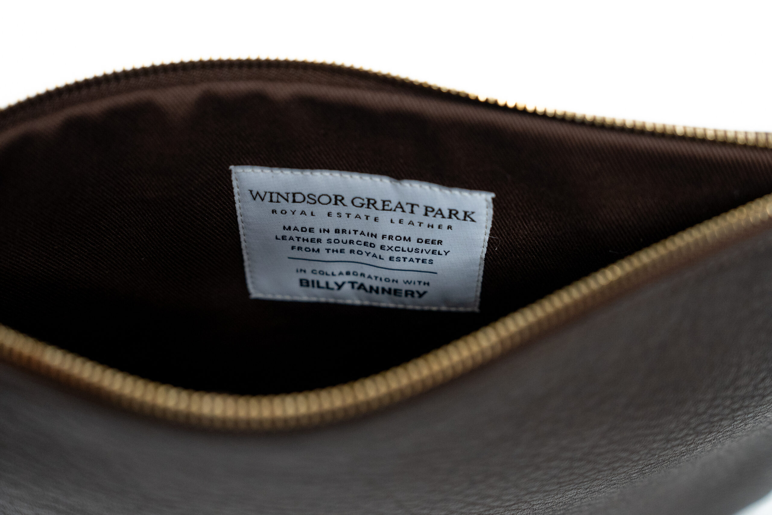 View of American Community School grounds with students.