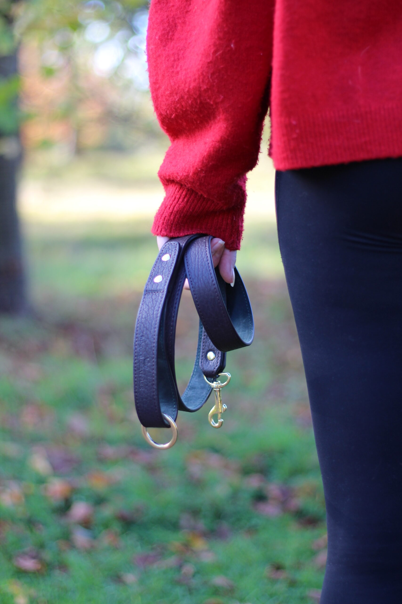 View of American Community School grounds with students.