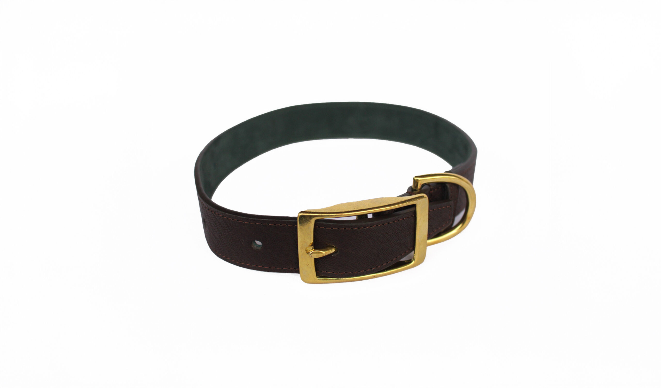 View of American Community School grounds with students.