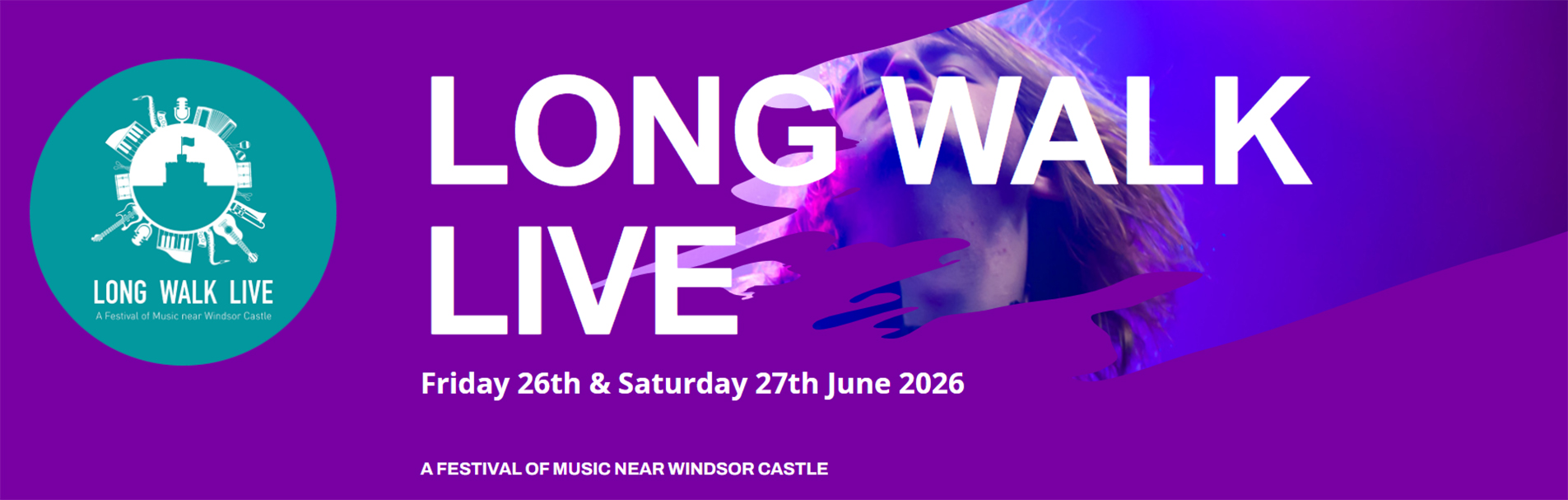 A range of flowers and bouquets presented in metal urns, buckets, wooden boxes and terracotta pots.