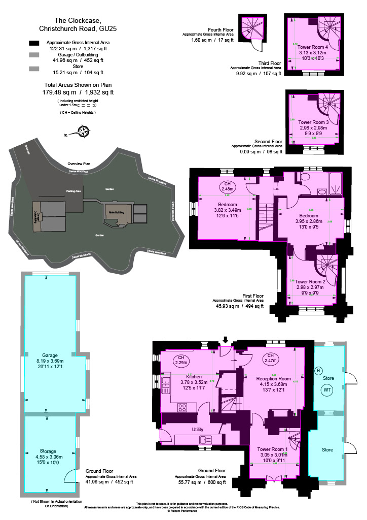 1 Monastery Gardens, Southlea Road, Datchet, SL3 9DA