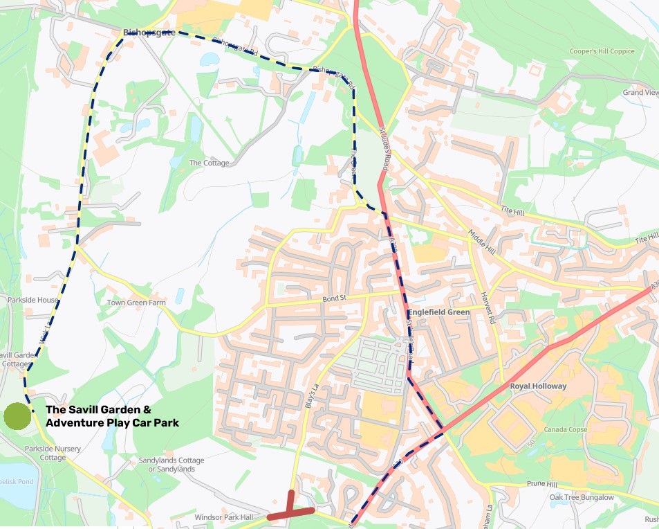 Wick Road closure