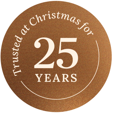 25yrs Logo