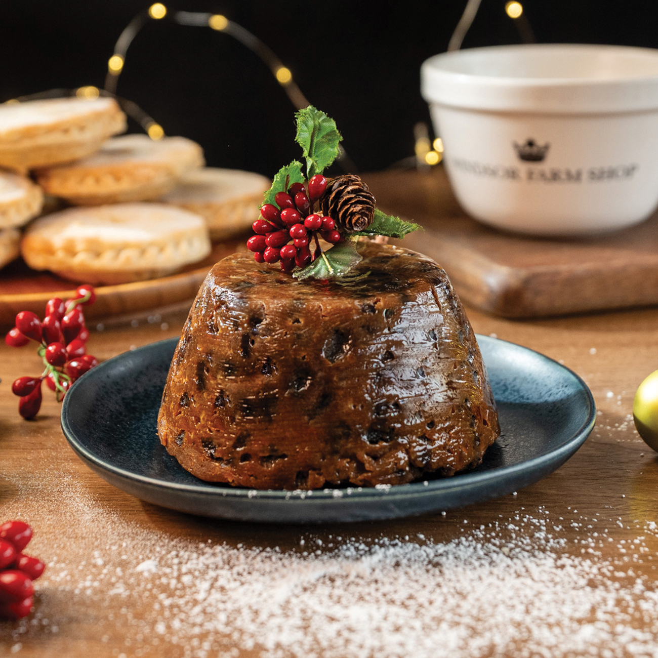 Xmas Pud