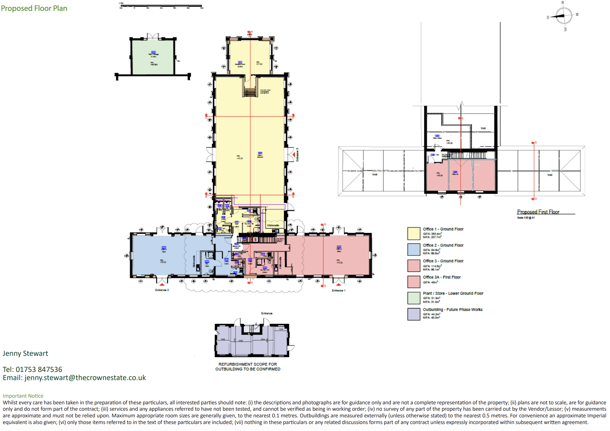 sunninghill floor plan